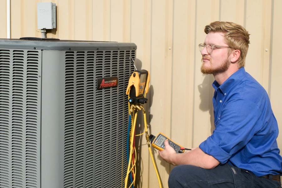 Expert Air Conditioning Services in Oak Ridge North