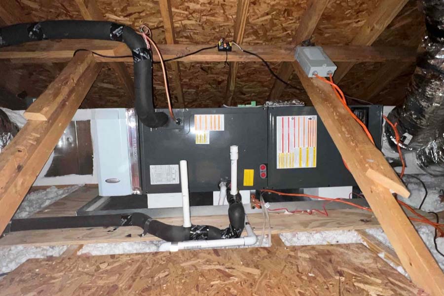 Trusted Heating Services in Splendora